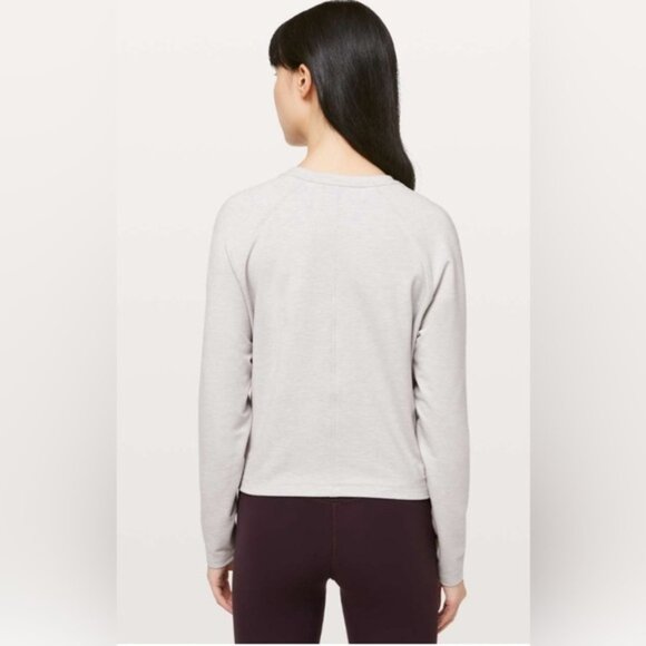 Lululemon Tuck & Gather Pullover USM - Picture 2 of 8